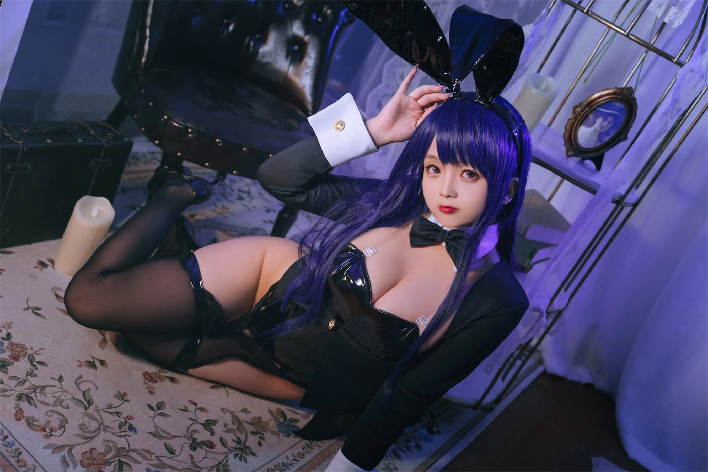 日奈娇 – NO.68 海梦兔女郎 [30P]插图5